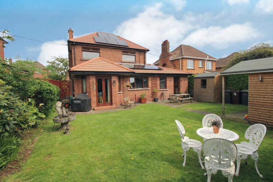 14 Downshire Gardens