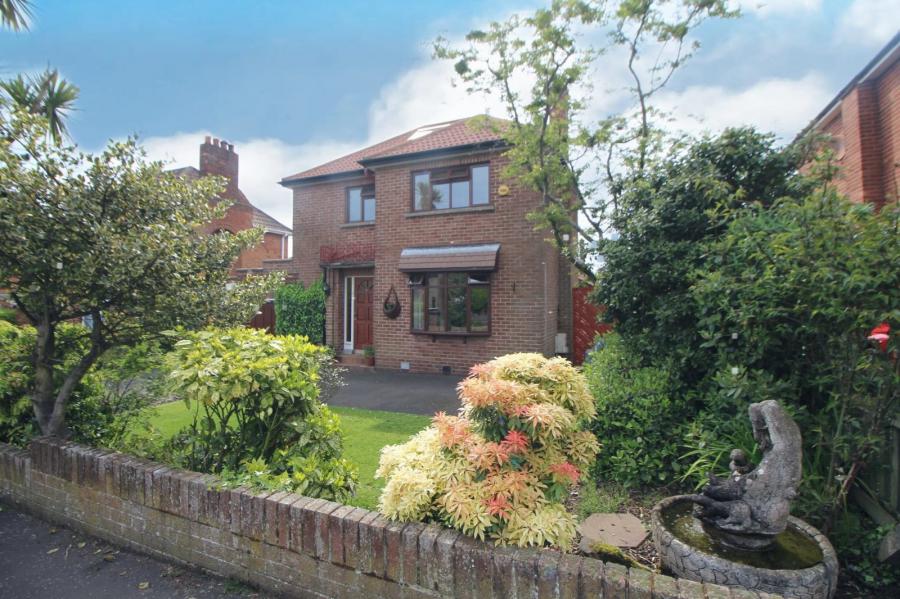 14 Downshire Gardens