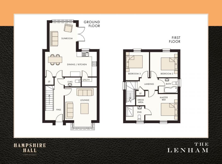 Site 247 - The Lenham, Hampshire Hall