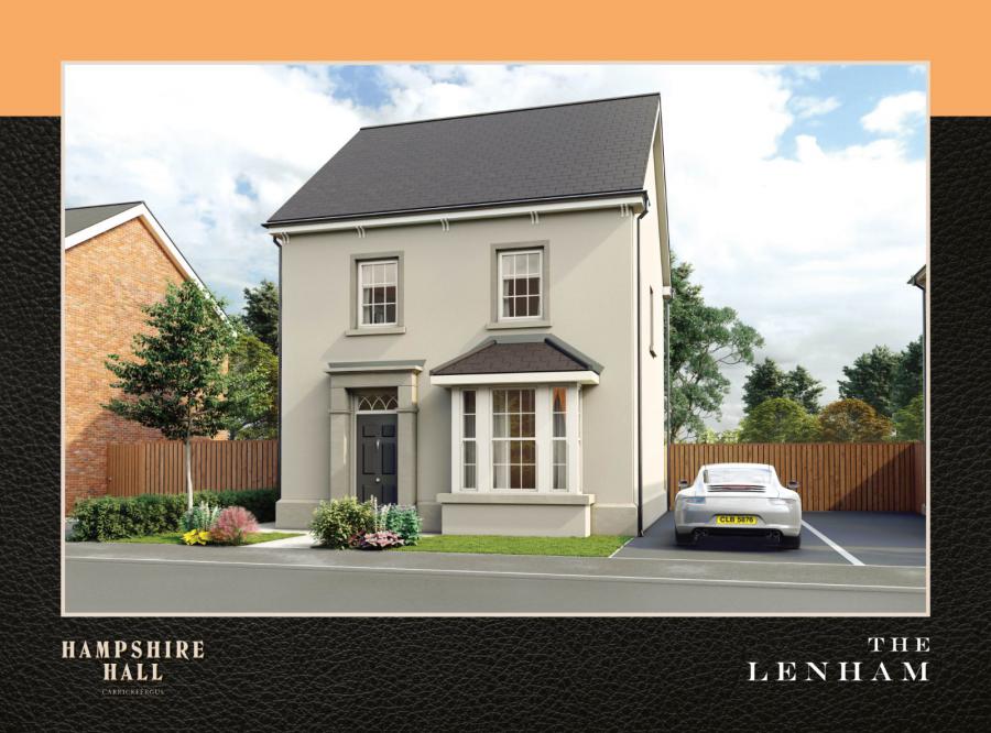 Site 248 - The Lenham, Hampshire Hall