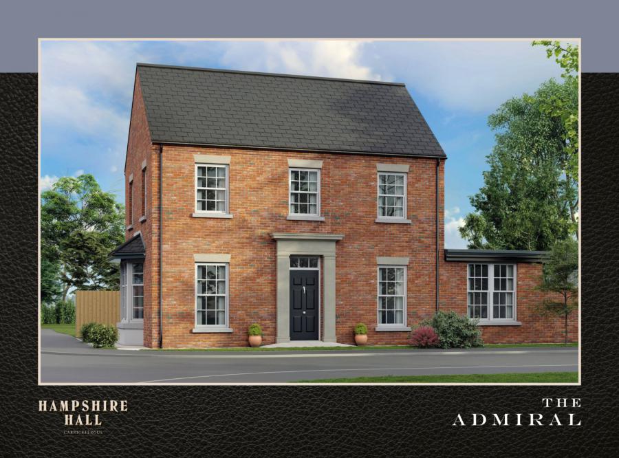 Site 249 - The Admiral, Hampshire Hall