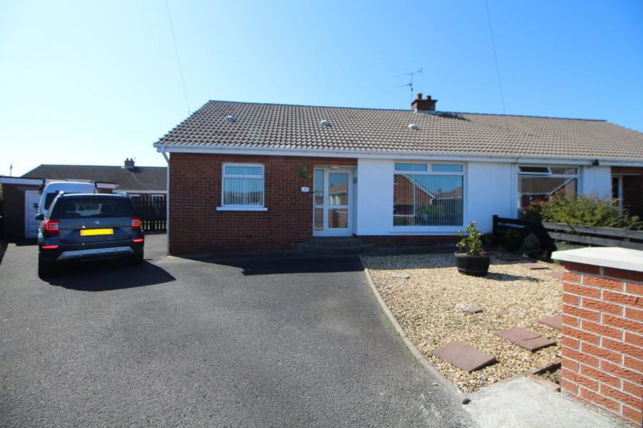 64 Madigan Park, carrickfergus, county antrim, BT38 7JW