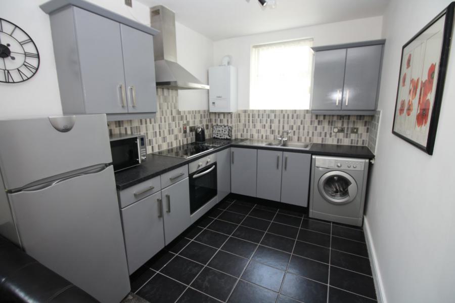 Apartment 5, Cheston Close