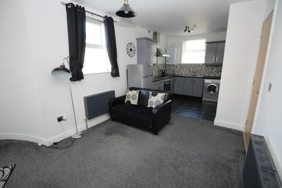 Apartment 5, Cheston Close