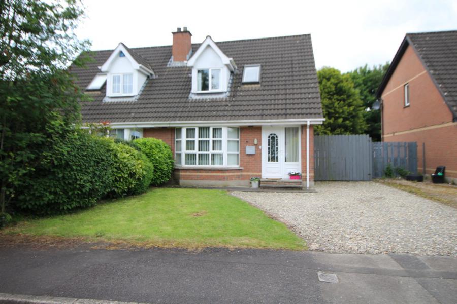 42 Woodlawn Avenue, carrickfergus, county antrim, BT38 8PP