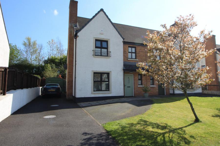 31 Forthill, ballycarry, carrickfergus, BT38 9GU