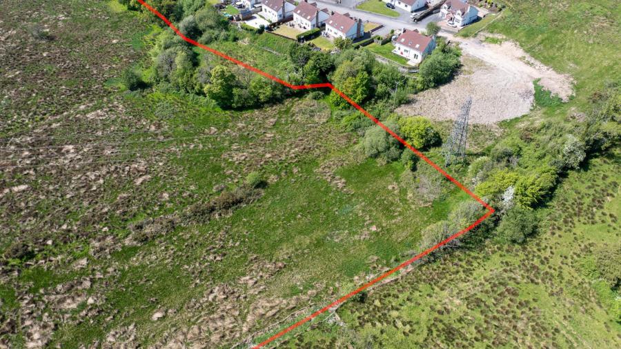 Development Land - Cherrymount Link, Cherrymount Link