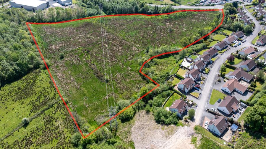 Development Land - Cherrymount Link, Cherrymount Link
