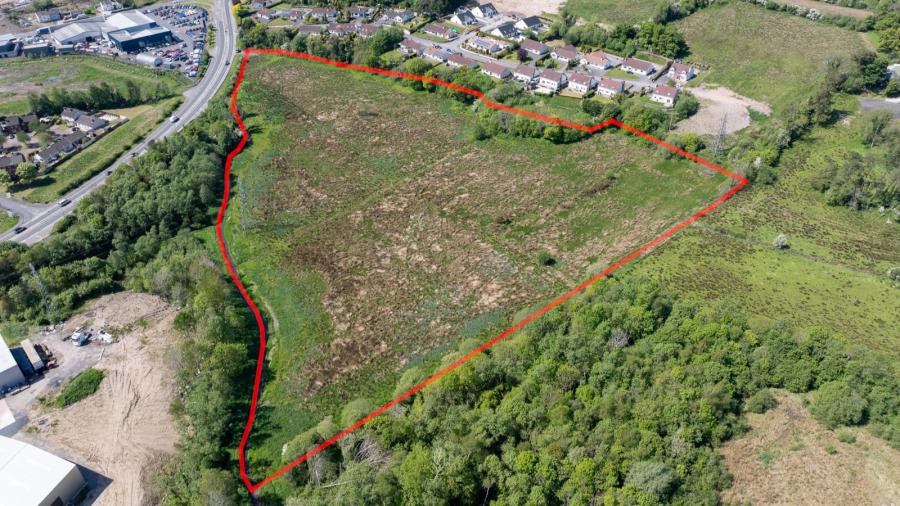 Development Land - Cherrymount Link, Cherrymount Link