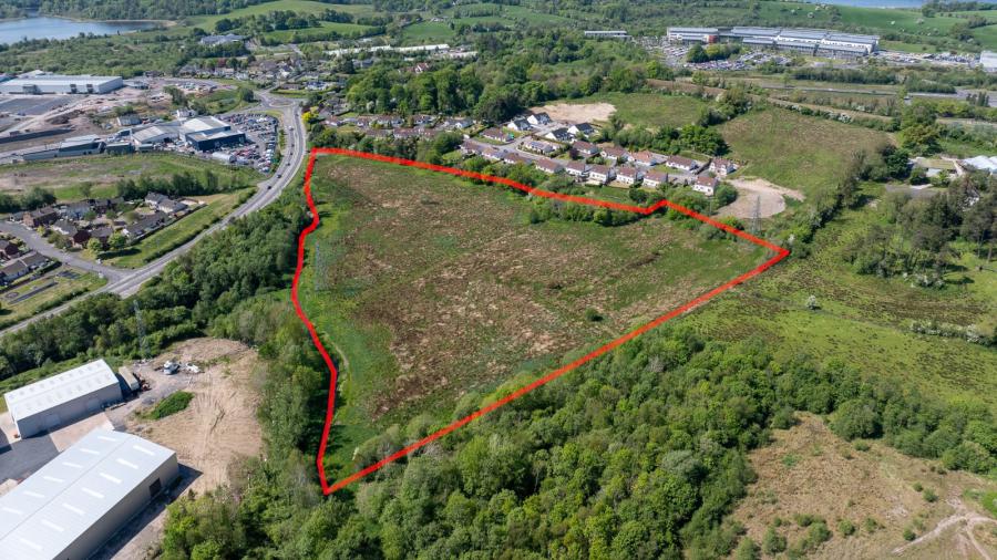 Development Land - Cherrymount Link, Cherrymount Link