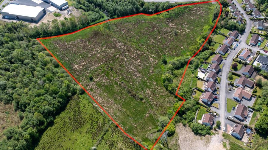 Development Land - Cherrymount Link, Cherrymount Link