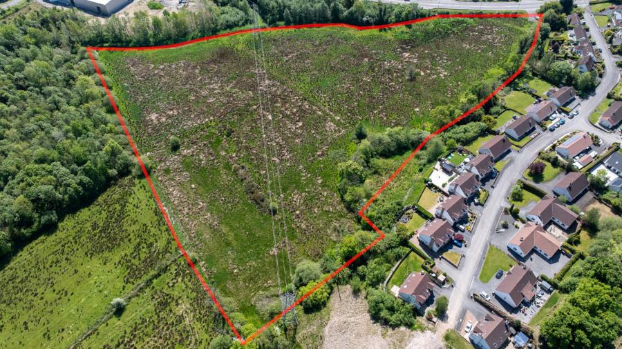 Development Land - Cherrymount Link, Cherrymount Link