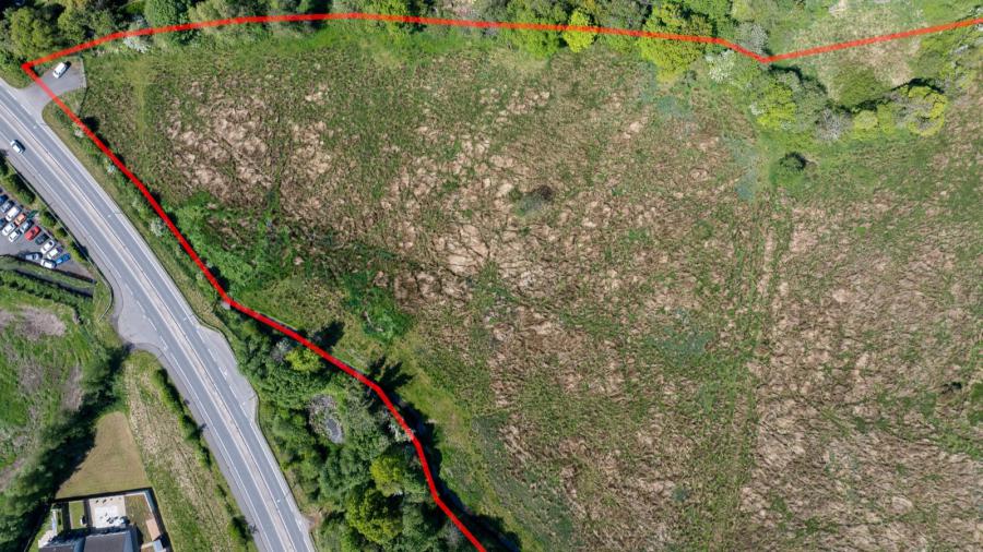 Development Land - Cherrymount Link, Cherrymount Link