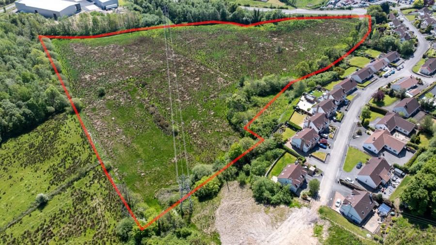 Development Land - Cherrymount Link, Cherrymount Link