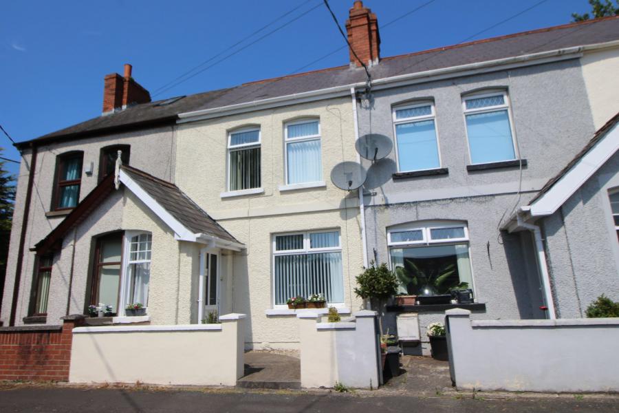 20 Fairymount Terrace, Taylors Avenue, Carrickfergus, BT38 7HN