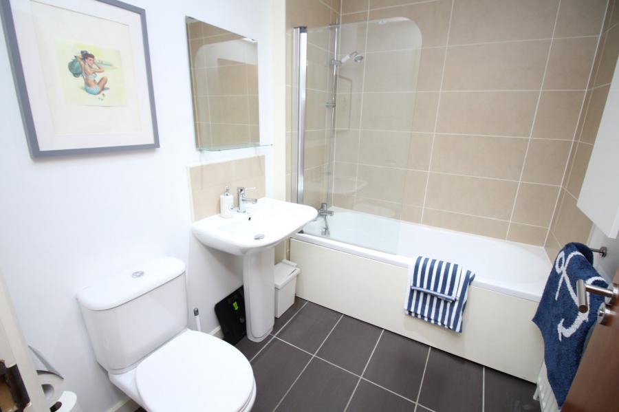 Apartment 1 Fishermans Mews, 30 Larne Road