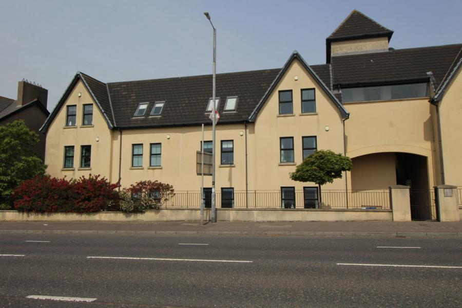 Apartment 1 Fishermans Mews, 30 Larne Road