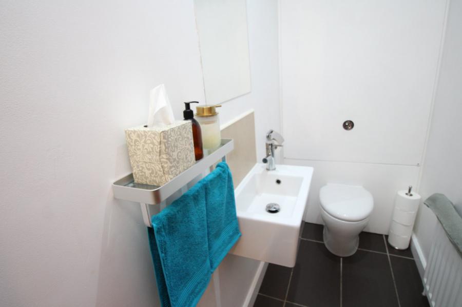 Apartment 1 Fishermans Mews, 30 Larne Road