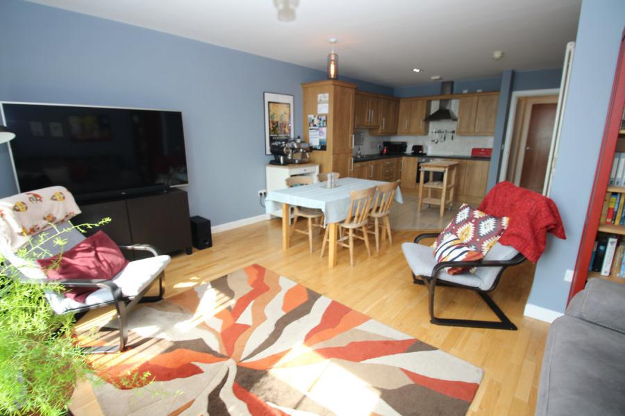 Apartment 1 Fishermans Mews, 30 Larne Road
