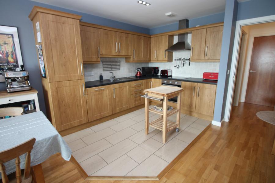 Apartment 1 Fishermans Mews, 30 Larne Road