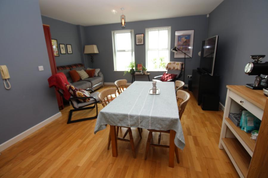 Apartment 1 Fishermans Mews, 30 Larne Road