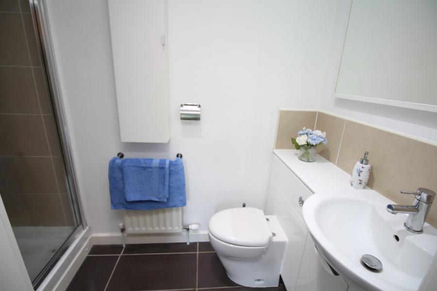 Apartment 1 Fishermans Mews, 30 Larne Road