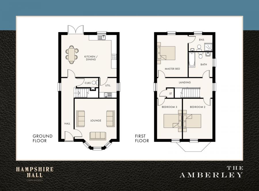 Site 254 - The Amberley, Hampshire Hall
