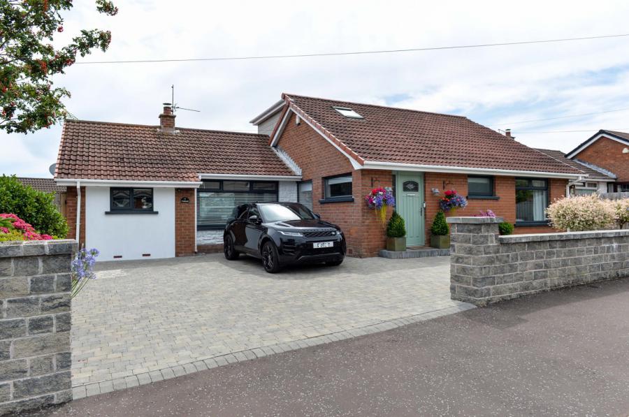 12 Craigowen Road, Carrickfergus, County Antrim, BT38 7NE