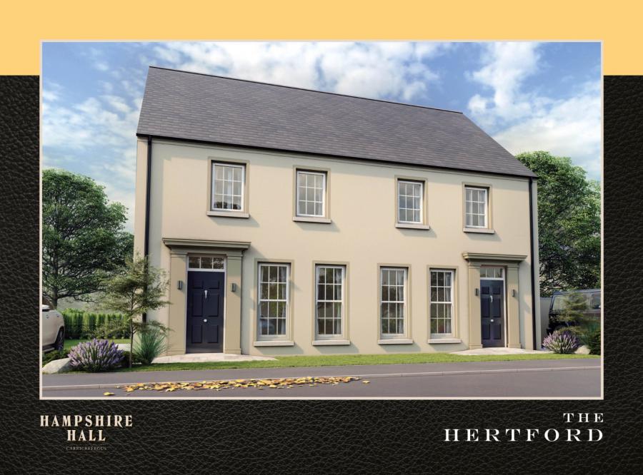 Site 231 - The Hertford, Hampshire Hall