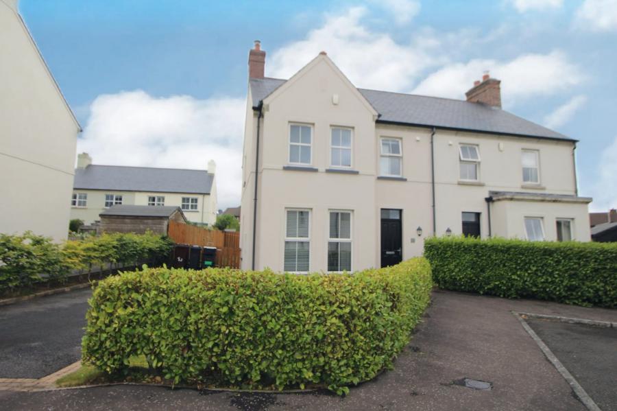 10 Hartley Hall, Greenisland, Carrickfergus, BT38 8ZR