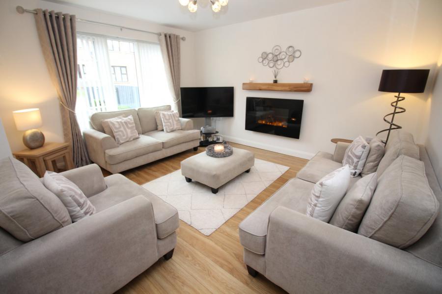 5 Highgrove Crescent