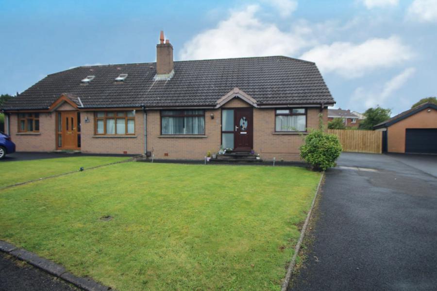 53 Brook Avenue, Carrickfergus, County Antrim, BT38 7TE