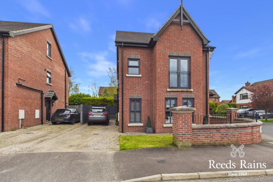 24 Cassies Lane, Carrickfergus, County Antrim, BT38 9FF
