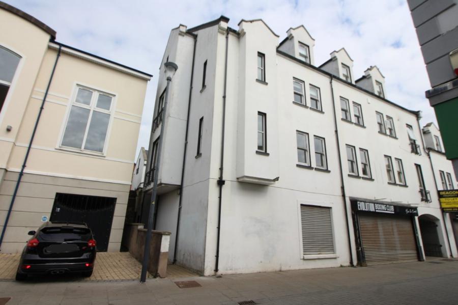 2 St. Nicholas Court,Carrickfergus, County Antrim, BT38 7FD