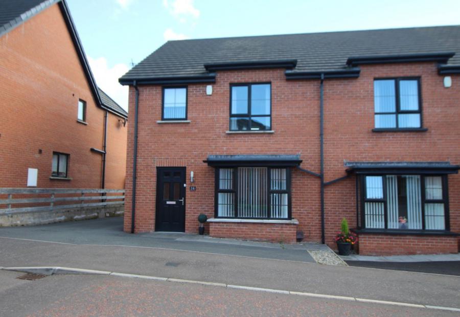 20 Glenfield, 14 Highgrove Road, Carrickfergus, County Antrim, BT38 9AG