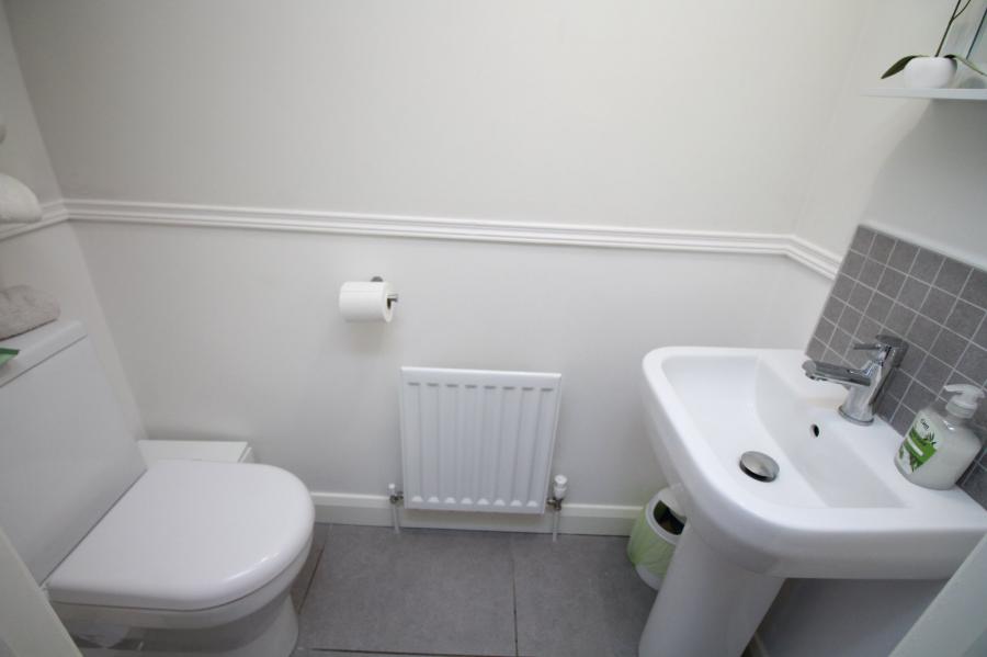 20 Glenfield, 14 Highgrove Road