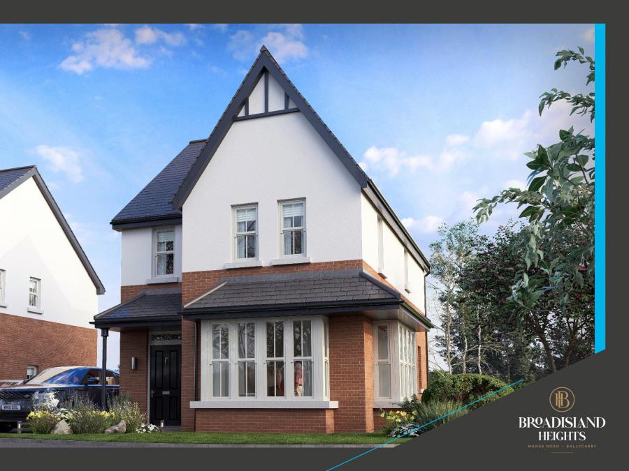 Site 18 - The Iona II, Broadisland Heights