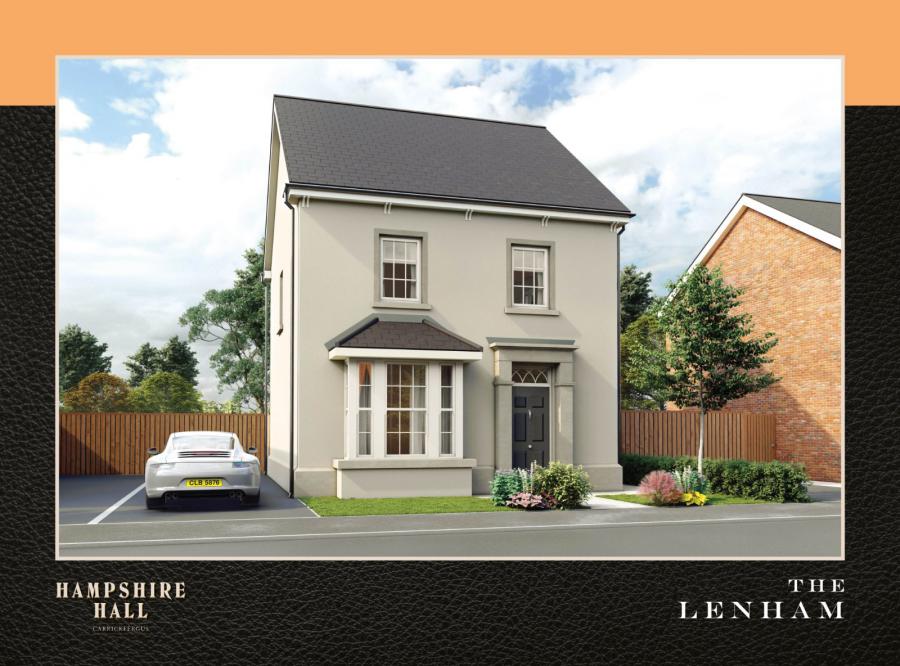 Site 295 - The Lenham, Hampshire Hall Site 295 - The Lenham, Hampshire Hall