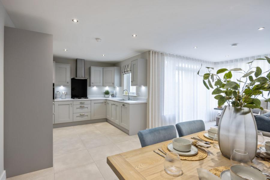 Site 295 - The Lenham, Hampshire Hall