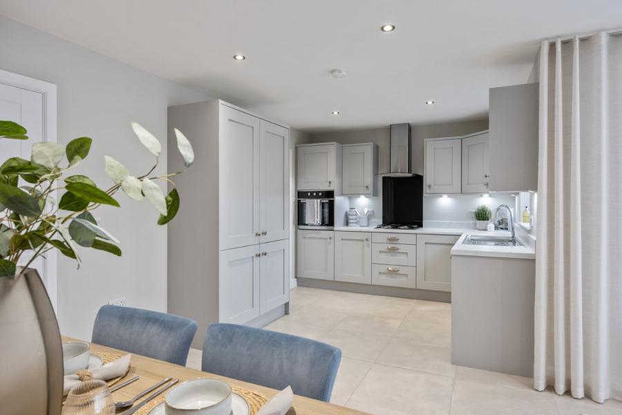 Site 295 - The Lenham, Hampshire Hall