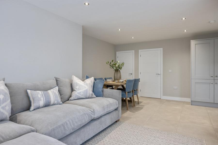 Site 295 - The Lenham, Hampshire Hall