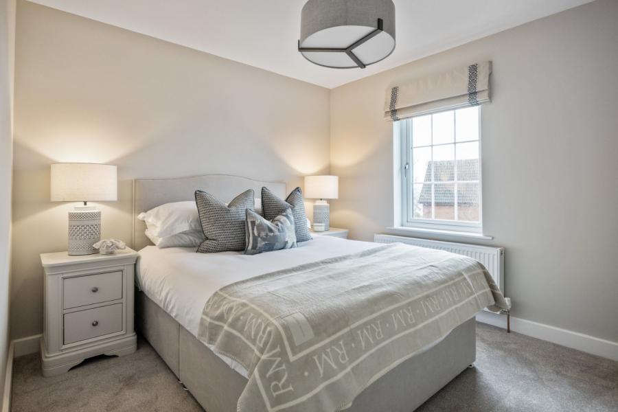 Site 295 - The Lenham, Hampshire Hall