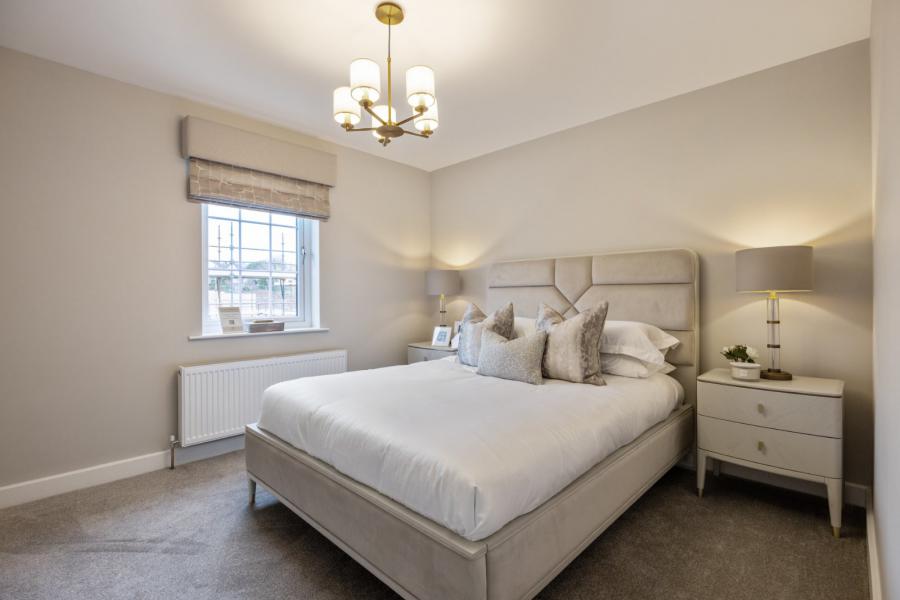 Site 295 - The Lenham, Hampshire Hall