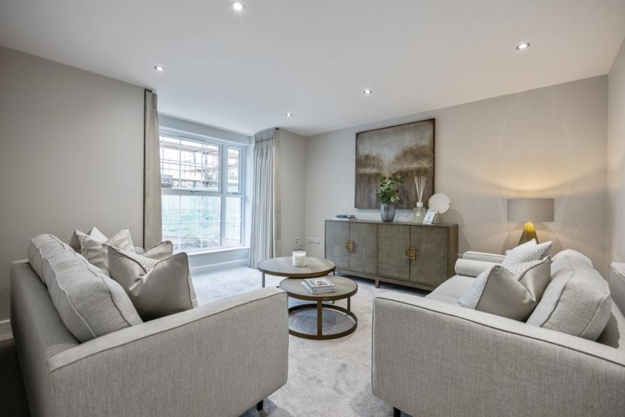 Site 295 - The Lenham, Hampshire Hall