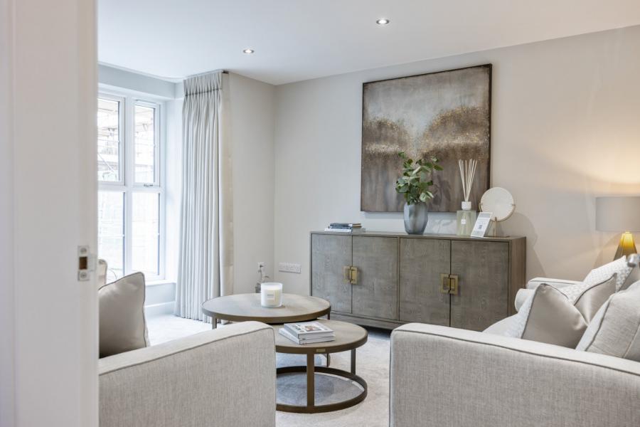 Site 295 - The Lenham, Hampshire Hall