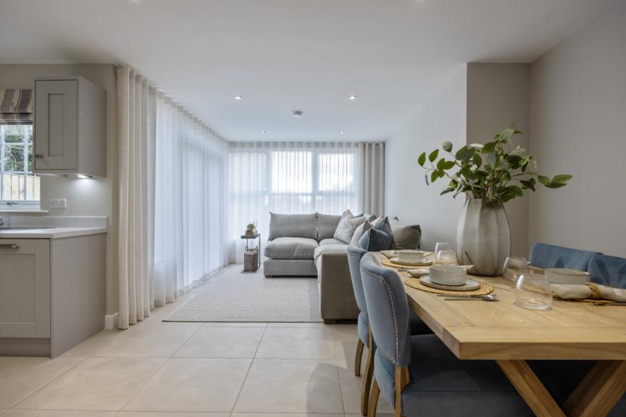 Site 295 - The Lenham, Hampshire Hall