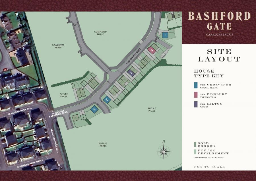 Site 24 - The Grosvenor, Bashford Gate