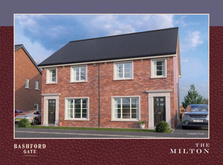 Site 22 - The Milton, Bashford Gate, Carrickfergus, BT38 9FG