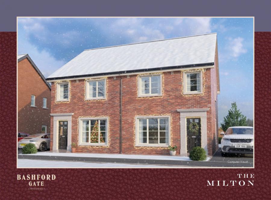 Site 18 - The Milton, Bashford Gate