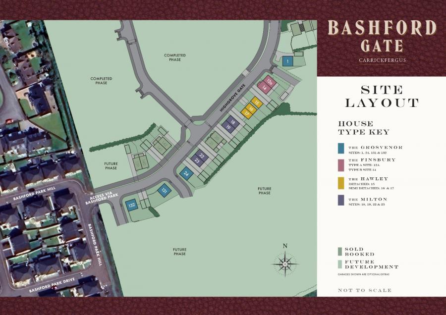 Site 18 - The Milton, Bashford Gate